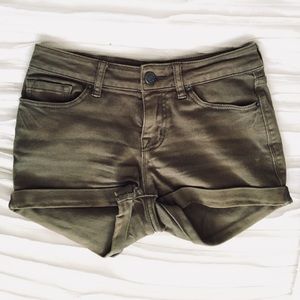 BDG Urban Outfitters Mid Rise Shorts
